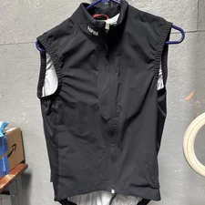 Rapha Pro Team Men's Lightweight Rain Gilet Cycling Vest Size M
