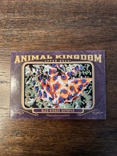 Hunting with 2012 Goodwin Champions Animal Kingdom Patch Cards 7