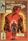 Amazing Spider-Man 392 (1963 Marvel) The Cocoon FN/VF