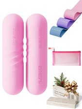 Hand Weight Bars for Women 2.2 LB  Resistance Booty Bands  Pilates, Yoga,...