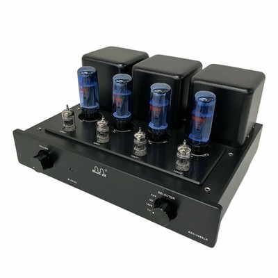 DDP MingDa ASC-3488LK Vacuum Tube Integrated Amplifier EL34 Tested