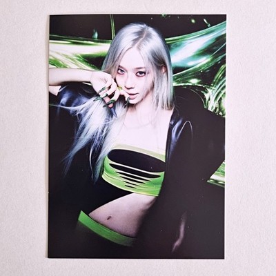 Aespa 2nd Album Lemonade MUTANT ACID P.O.S LEMONADE Ver. Official