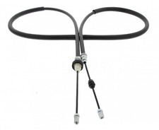 Seilzug Feststellbremse hinten für PEUGEOT RENAULT 206 CC Schrägheck SW KANGOO