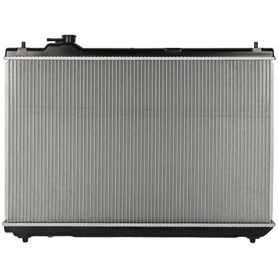 Aluminum Radiator For 2001-2003 Toyota Highlander 3.0L 2004-2007 3.3L CU2452