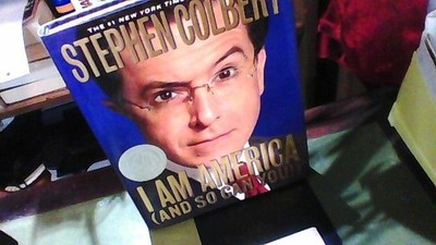 I am America (and So Can You!) Stephen Colbert: