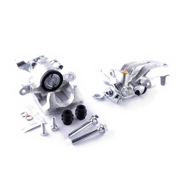 Bremssattel Hinten Links Faustsattel Ø 38 Mm Hella FüR U.A. Volvo S40-image