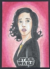 2018 Topps Star Wars Solo Movie Trading Cards 62