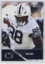 2024 Onit Athlete Penn State University Nittany Lions Sam Siafa #B-97