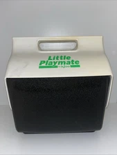 Igloo Little Play Mate Cooler  Blue.. Pre-Owned.. Fair Condition..