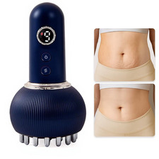 Lymphatic Drainage Anti Cellulite Massager Body Sculpting Machine Legs Arms