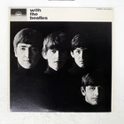 BEATLES WITH APPLE EAS80551 Japan VINYL LP