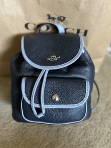 Coach Pennie Backpack | eBay