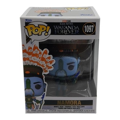 Funko Pop Namora Nummer 1097 Black Panther Wakanda Forever Marvel Collection