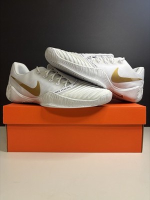 WORN ONCE Nike Ballestra 2 Photon Dust White Gold - Size 11 - AQ3533 107