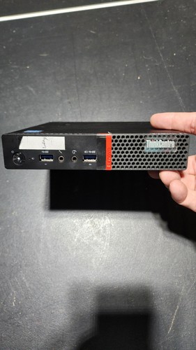 Lenovo ThinkCentre M600 | Intel N3700@1.60GHz 8GB RAM 128GB SSD WINDOWS 11 PRO - Picture 4 of 5