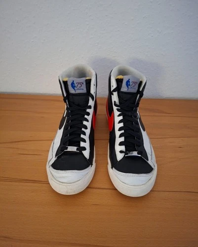 Nike Blazer Mid 77 Vintage NBA 75th, Größe 42