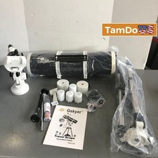 Gskyer EQ130650 Professional Astronomical Reflector Telescope, 650mm, 130mm F/5