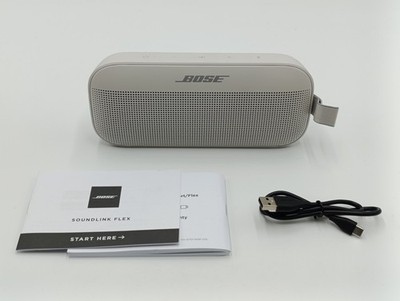 Bose SoundLink Flex Bluetooth Speaker White Smoke_0.8_5