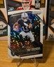 2025 Panini Prizm White Disco Color Match Tre Tucker Las Vegas Raiders #162