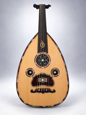 Oud zeryab Shami 10 Professional Arabic Oud