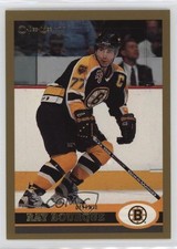 1999-00 O-Pee-Chee Ray Bourque #11 HOF 0f3j