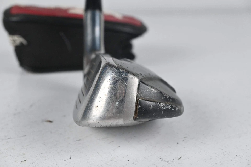 Left Hand Adams Idea A3 OS #4 Iron / 22 Degree / Regular Flex ProLaunch Red - Image 3 of 4