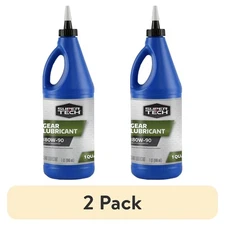 Super Tech, 80W-90 Gear, Oil 2 pack