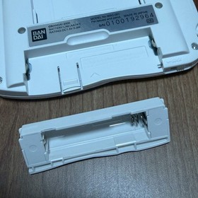 Working Rare Wonder Swan Color White Final Fantasy Edition Bandai Console Japan