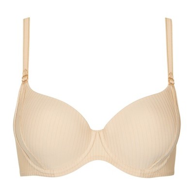 LISCA 75F Sonderpreis 020325 LAURA Bügel-BH mit Schale vanilla cream VK