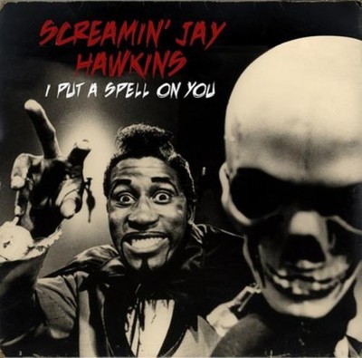 Screamin' Jay Hawkins I Put a Spell On You (Vinyl) 12'' Album (UK IMPORT)