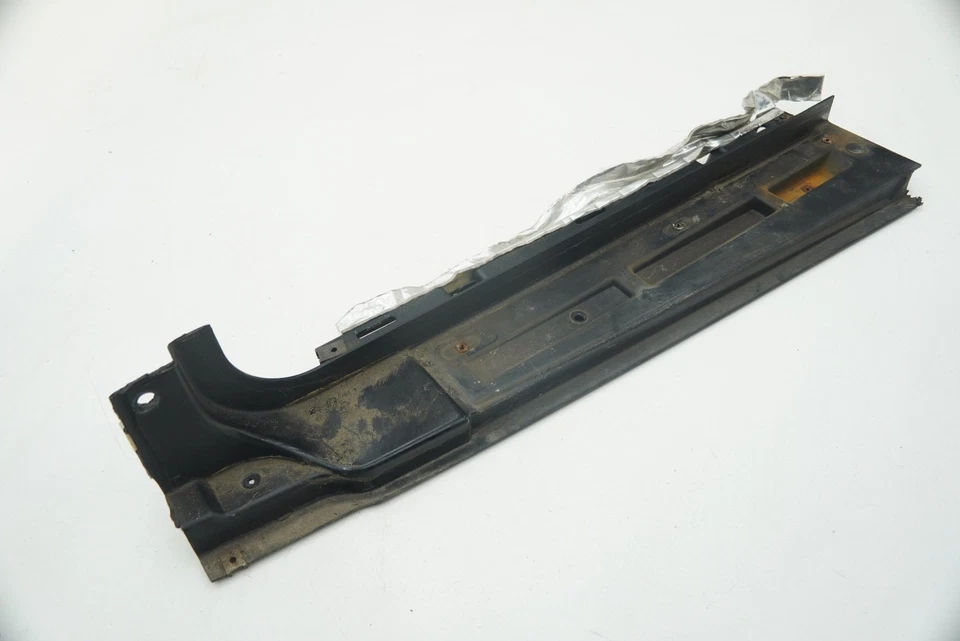 Panel de cubierta envolvente basculante del umbral de la puerta del conductor izquierdo 4865889AD Dodge Viper 2003-10 Foto 2 de 4