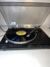 Technics SL-DD33 Giradischi a trazione diretta