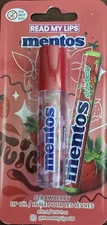 Read My Lips Mentos Strawberry Lip Oil