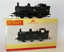 Hornby R3326 J50 No.68971 BR Black Late Crest