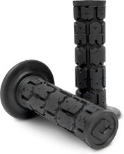 NEW ODI - H03RGB - MX Rogue Grips, Black 7/8 MOTORCYCLE
