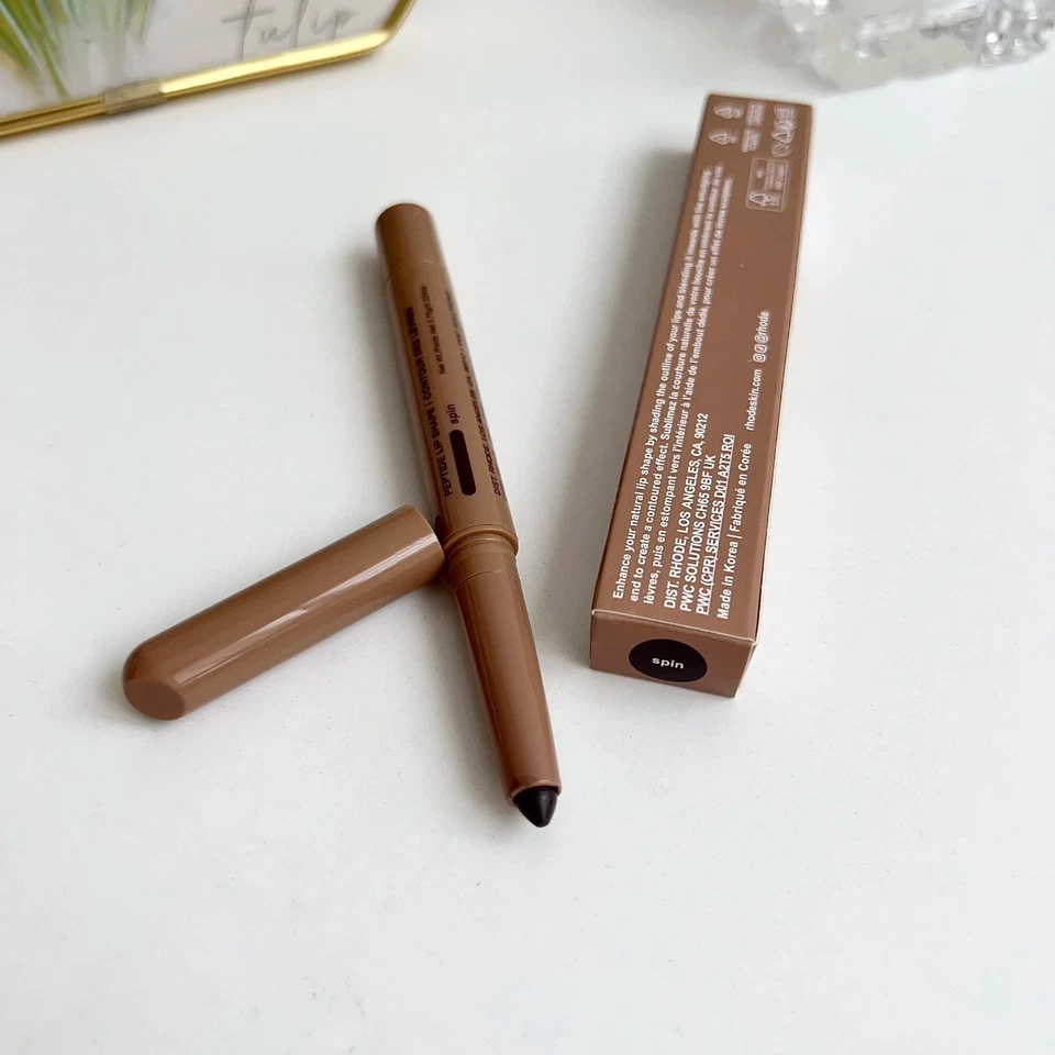 Rhode Skin Peptide Lip Shape Liner - NEW *AUTHENTIC* ~ FAST SHIPPING ~ - Image 3 of 4