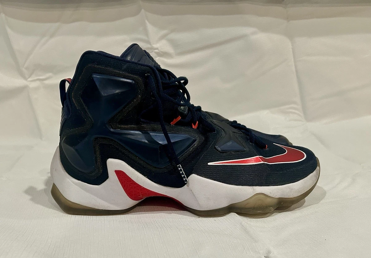 Nike LeBron 13 USA - 807219-461 for Sale | Authenticity Guaranteed