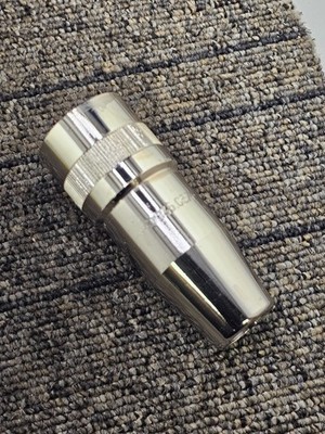 (QTY 7) Abicor Binzel 145.0574.10 Gas Nozzle Fits MIG/MAG Welding Torch WH 650TS