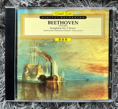 === Grand Gala Beethoven Symphony No 3 In E Flat M Eroica Adolph