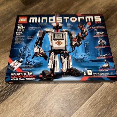 LEGO MINDSTORMS: Lego MINDSTORMS EV3 (31313) NEW SEALED