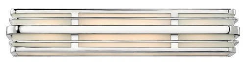 Hinkley 5234CM Winton Four Light Bath - Picture 2 of 2