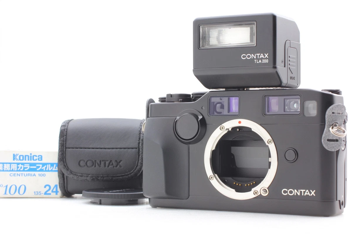 Contax G2 Film Cameras for sale - eBay