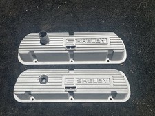 1968 1969 Ford Shelby Mustang Gt350 Valve Covers 302 351