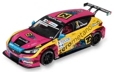 SCX 1/32 Advance Cupra León Competición TCR #3 Zero Metano Lema Racing -E10559