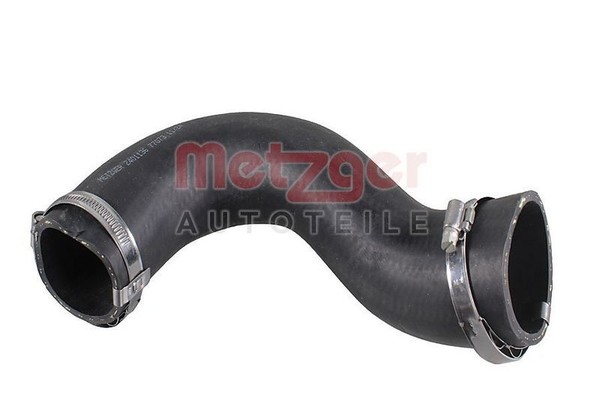 Metzger Autoteile 2401136 Ladeluftschlauch FüR Ford-image