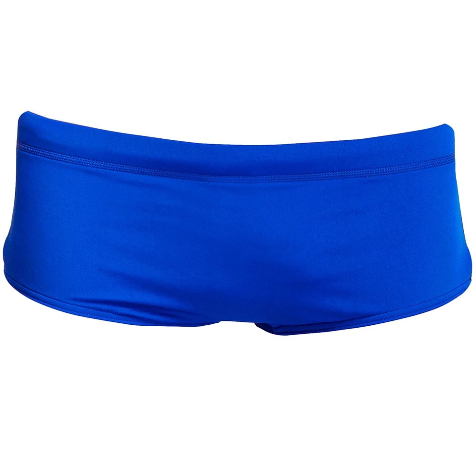 Funky Trunks Boys Classic Swim Trunks FT32B Still Speed - Bild 4 von 4