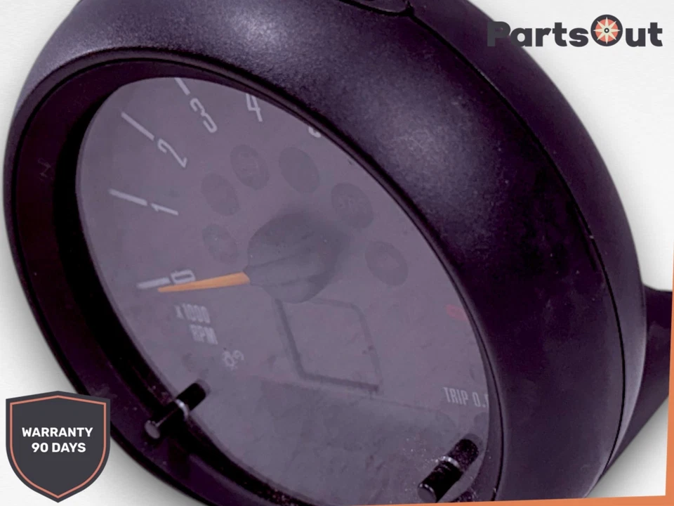 MINI COOPER PACEMAN 2014-2016 CUADRO DE INSTRUMENTOS GENUINO TACÓMETRO 9325816 OEM. Foto 3 de 4