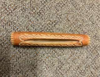 Polynesian Pate Log Drum