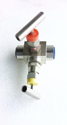 GENERAL MODEL-G2VM1 SS316 VALVE 6000PSI