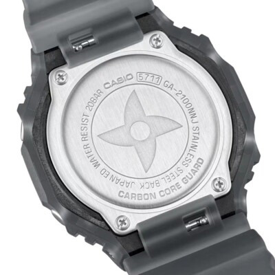 Casio G-Shock Japan's Legendary Ninjas Limited Men's Watch GA